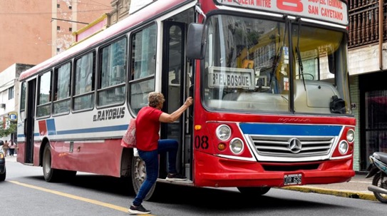 Inicia una semana que puede terminar con una solución o un paro de choferes de ómnibus en Tucumán